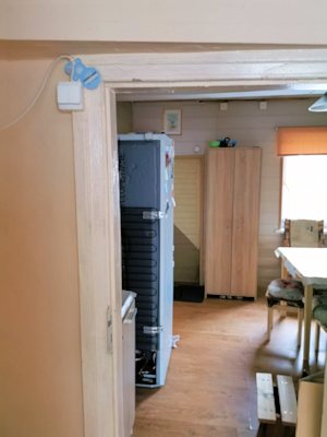Zimmer vom Ausbauhaus
