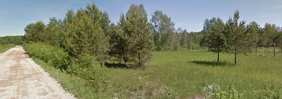 Baugrundstcke mit Wald bei Klaipeda Litauen