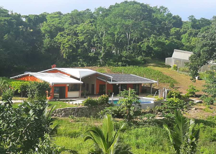 Einfamilienhaus in Parita Puntarenas Costa Rica zum Kaufen