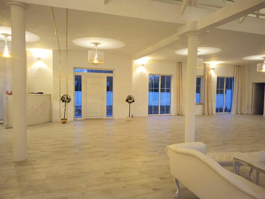 Wohnbereich vom Haus in Broczyno Polen