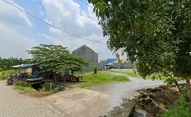 Baugrundst�cke in Surabaya