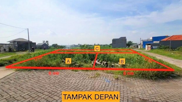 Grundst�cke in Surabaya auf Java