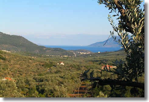 Baugrundstück mit Meerblick im Bezirk Argolida Griechenland Baugrundstück mit Meerblick im Bezirk Argolida Griechenland
