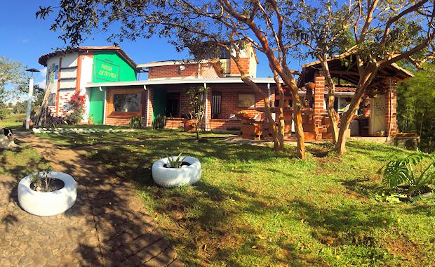 Finca bei Guatape Kolumbien zum Kaufen