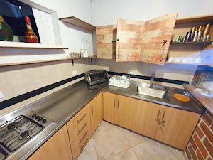 K�che der G�stezimmer