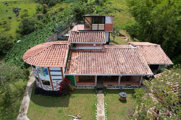 Finca Hacienda als G�stehaus in Kolumbien zum Kaufen