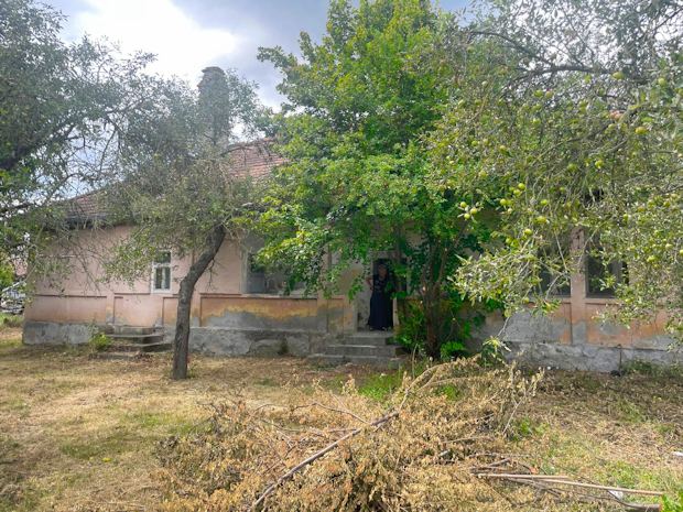 Ausbauhaus in Bogata Mures Rumnien zum Kaufen