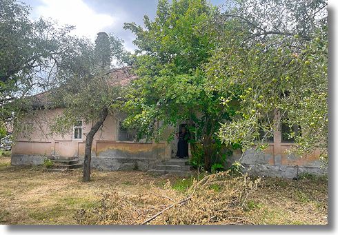 Ausbauhaus in Bogata Mures Rumnien zum Kaufen