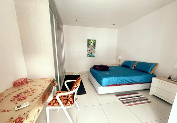 Zimmer vom Apartment