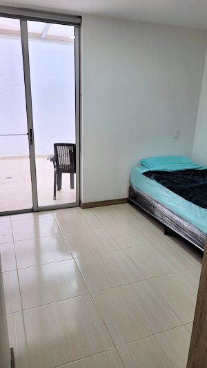 Zimmer vom Apartment