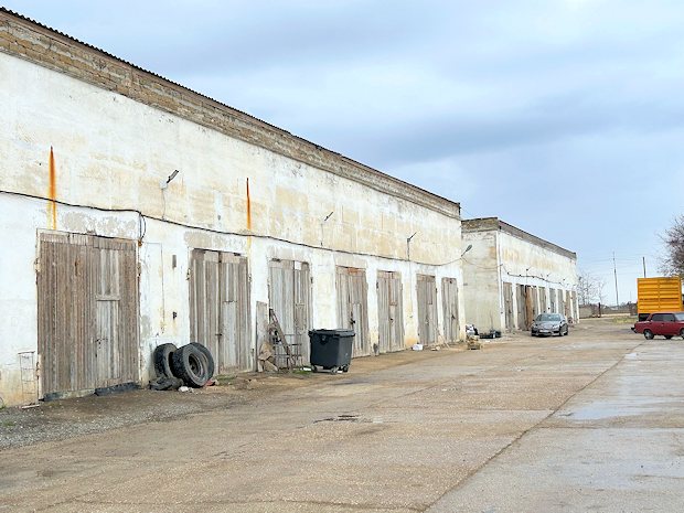 Krasnogvardeyskoye Grundstck fr Gewerbe der Krim zum Kaufen