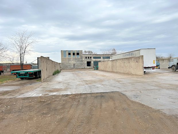 Gewerbegrundstck in Krasnogvardeyskoye