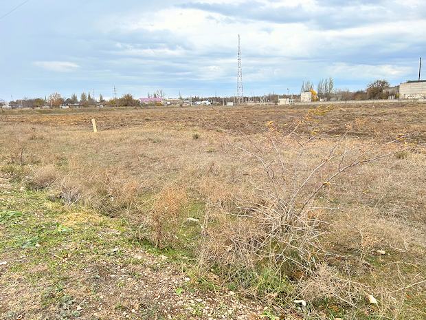 Grundstcke in Krasnohwardijske Krym