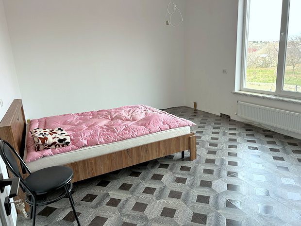 Schlafzimmer vom Haus