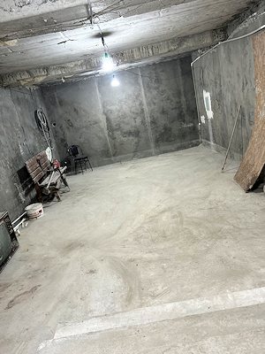 Anbau Hobbyraum vom Wohnhaus