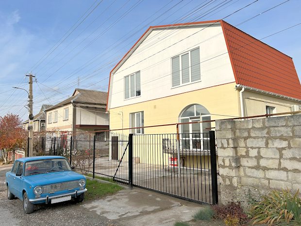 Einfamilienhaus im Rajon Bachtschyssaraj der Krim
