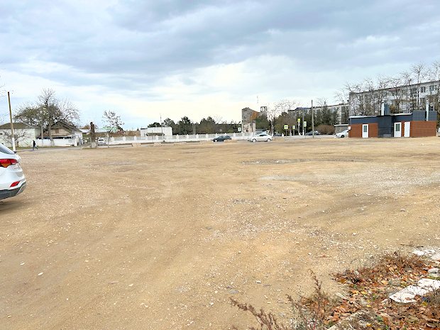 Gewerbegrundstck im Rajon Krasnohwardijske der Krym