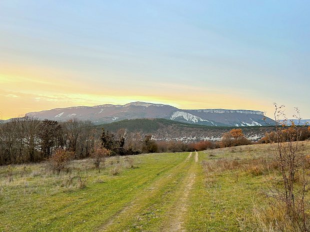 Grundstcke fr Camping im Rajon Bachtschyssaraj der Krym