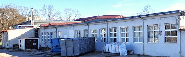 Lagerhallen Industriehallen in Satu Mare Rumnien kaufen
