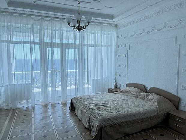 Zimmer vom Sanatorium