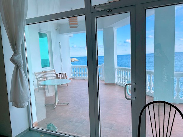 Kurhotel am Schwarzen Meer der Krim zum Kaufen 