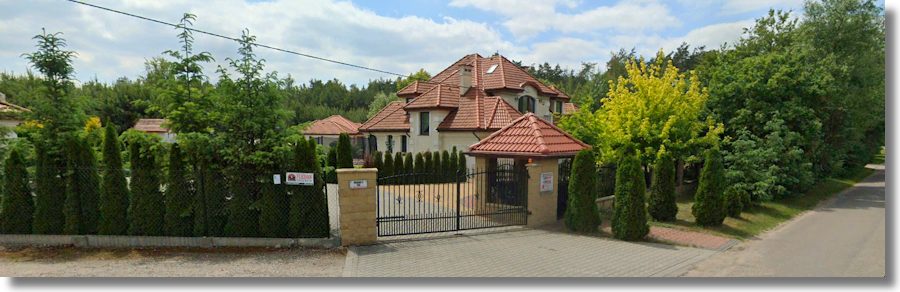 Villa Einfamilienhaus in Masowien Polen zum Kaufen