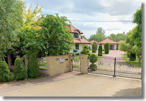 Einfamilienhaus Villa der Gmina Nowe Miasto zum Kaufen