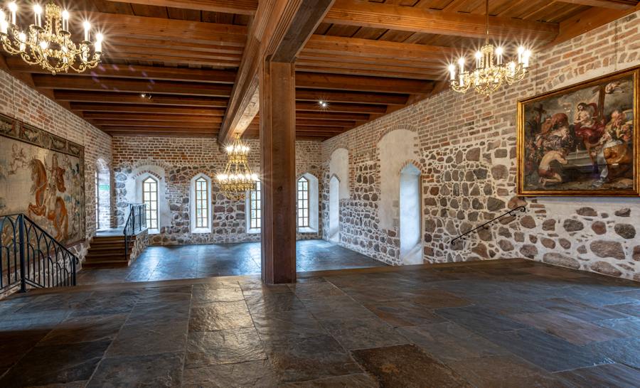 Saal im Kloster Saal im Kloster