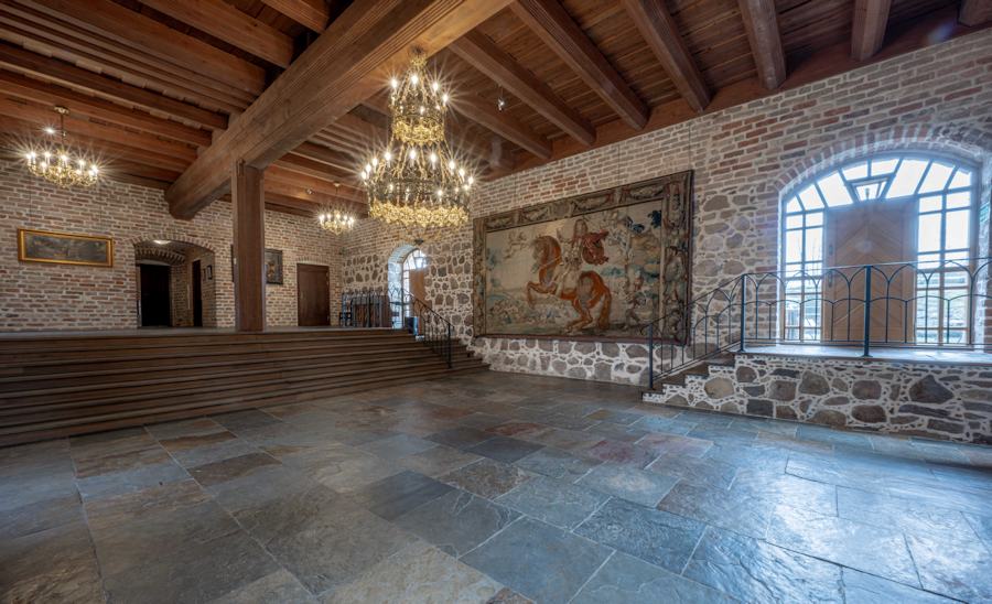 Konzertsaal im Hotel Konzertsaal im Hotel