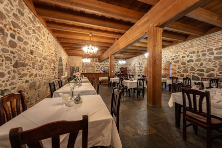 Restaurant im Klosterhotel Restaurant im Klosterhotel