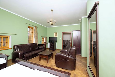 Zimmer vom Klosterhotel Zimmer vom Klosterhotel