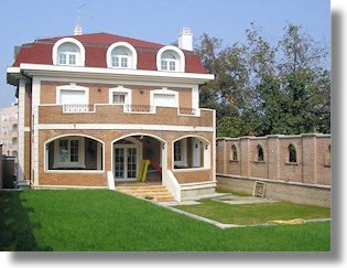 Villa in Belgrad