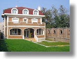 Villa Einfamilienhaus Wohnhaus in Belrad