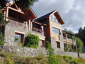 argentinische Hosteria