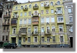 Apartmenthaus in Kiev Apartmenthaus in Kiev
