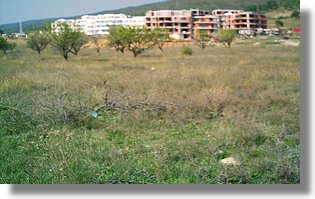 Baugrundstücke Nessebar Schwarzmeerküste Bulgarien Baugrundstücke Nessebar Schwarzmeerküste Bulgarien