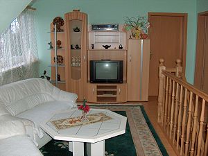 Zimmer der Villa