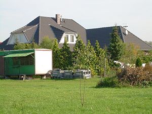 Villa mit groem Grundstck bei Stargard Szczecinski