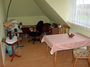 Zimmer im Gstehaus