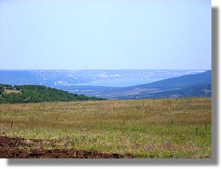 Baugrundstck in Kichevo bei Varna Bulgarien