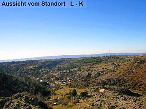 Baugrundst�ck in La Cumbrecita Cordoba Argentinien