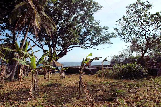 Strandgrundst�ck an der S�dk�ste von Bali zum Kaufen
