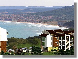 Baugrundstück Schwarzmeerküste Bulgarien Baugrundstück Schwarzmeerküste Bulgarien