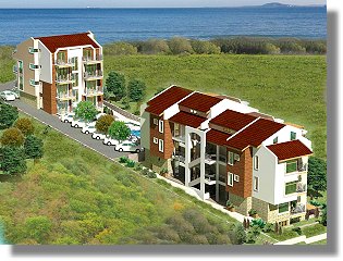 Grundstück am Schwarzen Meer in Bulgarien Grundstück am Schwarzen Meer in Bulgarien