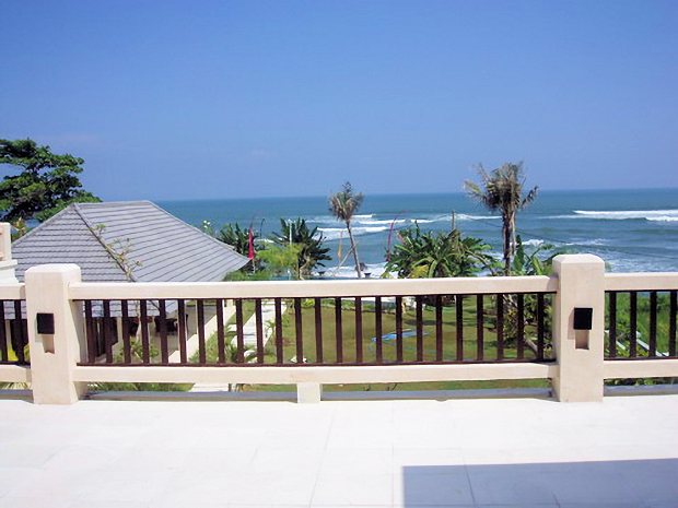 Luxusvilla am Meer von Badung Bali