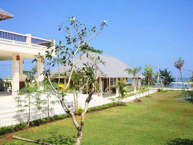 G�stehaus Garten der Villen bei Seminyak Bali