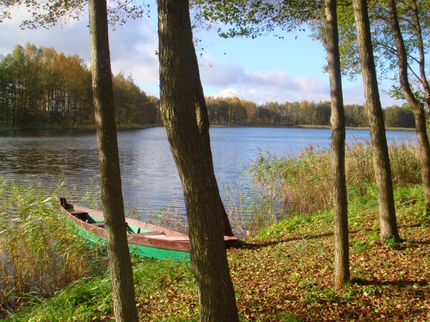 SeeTeirus in Litauen Grundstcke Seegrundstck