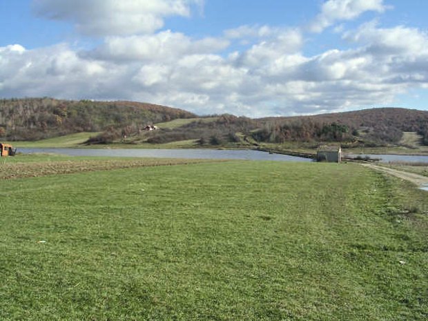 Grundstck am See bei Sibiu Siebenbrgen