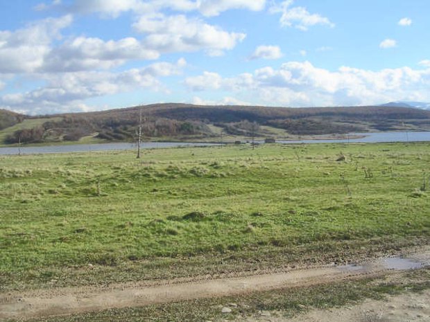 Grundstck Bauland bei Sibiu