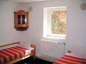 Gstezimmer der Ferienanlage